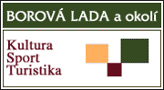 Borov� Lada a okol� - kultura, sport, turistika,...