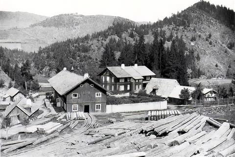 Foto Gustav Adolf Quast kolem r. 1890